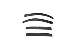 Auto Ventshade Low-Profile Ventvisors for 2016-2018 TACOMA - 994036-202