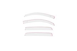 Auto Ventshade Low-Profile Ventvisors for 2016-2023 TACOMA - 994036-40