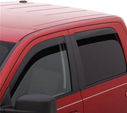 Auto Ventshade Low-Profile Deflectors for 2019-2025 1500 - 994081