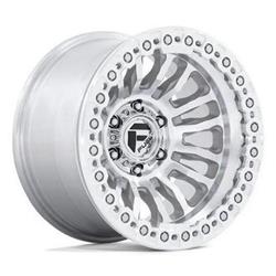Fuel Off-Road FV125 Rincon UTV Beadlock Machined Wheels 15x7
