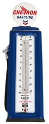 Chevron Gas Pump Thermometer 40259