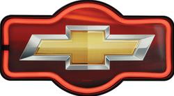 Chevrolet Bowtie LED Marquee Sign