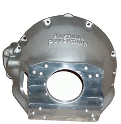 American Powertrain Flywheel and Flexplate Dust Covers BHCH-10004CK