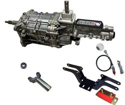 American Powertrain ProFit Tremec TKX Manual Transmission and Installation Kits COCH-B1EX
