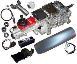 American Powertrain Tremec T-56 Magnum Manual Transmissions and Installation Kits COGM-A1G