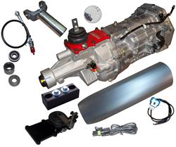 American Powertrain Tremec T-56 Magnum Manual Transmissions and Installation Kits COGM-A1J