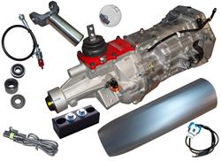 American Powertrain Tremec T-56 Magnum Manual Transmissions and Installation Kits COGM-A2J