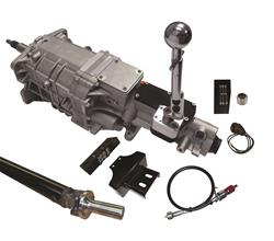 American Powertrain ProFit Tremec TKX Manual Transmission and Installation Kits COGM-C2FX