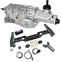 American Powertrain ProFit Tremec TKX Manual Transmission and Installation Kits COGM-F1FX