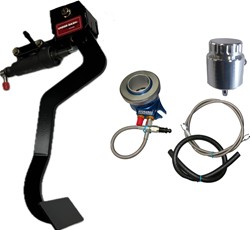 American Powertrain Hydraulic Throwout Bearing Conversion Kits HMAM40080