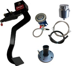 American Powertrain Hydraulic Throwout Bearing Conversion Kits HMAM40081