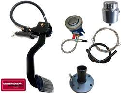 American Powertrain Hydraulic Throwout Bearing Conversion Kits HMCH40001