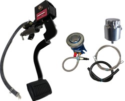 American Powertrain Hydraulic Throwout Bearing Conversion Kits HMCH40002
