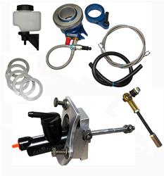 American Powertrain Hydramax Hydraulic Clutch Release Systems for 1971-1973 MUSTANG - HMFO02101G
