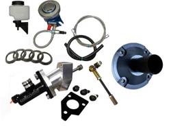 American Powertrain Hydramax Hydraulic Clutch Release Systems for 1967-1970 MUSTANG - HMFO02603G