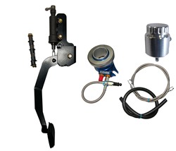 American Powertrain Hydramax Hydraulic Clutch Release Systems for 1969-1970 MUSTANG - HMFO30006G