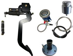 American Powertrain Hydramax Hydraulic Clutch Release Systems for 1966-1967 CHEVY II - HMGM40027