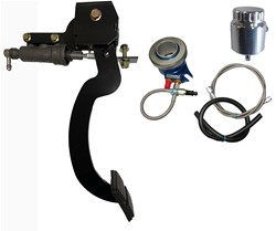 American Powertrain Hydraulic Throwout Bearing Conversion Kits HMGM40028