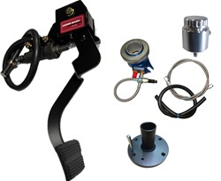 American Powertrain Hydraulic Throwout Bearing Conversion Kits HMGM40039