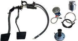 American Powertrain Hydraulic Throwout Bearing Conversion Kits HMGM40055