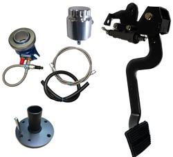American Powertrain Hydraulic Throwout Bearing Conversion Kits HMGM40061
