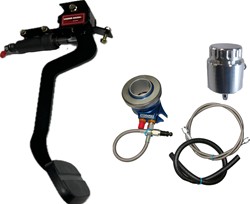 American Powertrain Hydraulic Throwout Bearing Conversion Kits HMGM40070