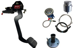 American Powertrain Hydraulic Throwout Bearing Conversion Kits HMGM40073