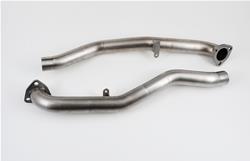 AWE Tuning - Exhaust Pipes, Muffler Eliminator Pipes for 2009-2012 911 - 3010-11010
