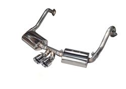 AWE Tuning Performance Edition Exhaust Systems for 2013-2016 BOXSTER, 2014-2016 CAYMAN - 3010-32020