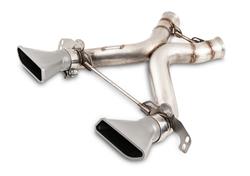AWE Tuning Performance Edition Exhaust Systems for 2015-2016 650S - 3010-32022