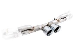 AWE Tuning Center Muffler Delete Kits for 2010-2019 911 - 3010-32036