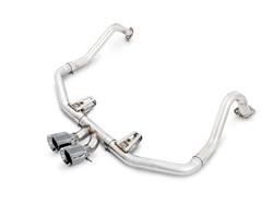AWE Tuning Track Edition Exhaust Systems for 2017-2025 718 BOXSTER, 718 CAYMAN - 3010-32038