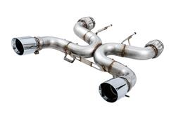 AWE Tuning Performance Edition Exhaust Systems for 2018-2023 720S - 3010-32040