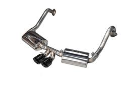 AWE Tuning Performance Edition Exhaust Systems for 2013-2016 BOXSTER, 2014-2016 CAYMAN - 3010-33024