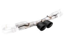 AWE Tuning Center Muffler Delete Kits for 2010-2019 911 - 3010-33044