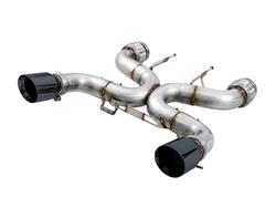 AWE Tuning Performance Edition Exhaust Systems for 2018-2023 720S - 3010-33050
