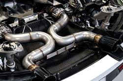 AWE Tuning Performance Edition Exhaust Systems for 2018-2023 720S - 3010-33050