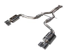 AWE Tuning Touring Edition Exhaust Systems for 2010-2013 PANAMERA - 3010-42026