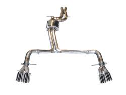 AWE Tuning Track Edition Exhaust Systems for 2013-2017 S5 - 3010-42052