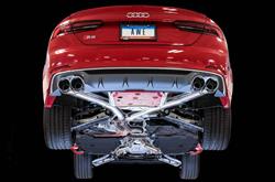 AWE Tuning Track Edition Exhaust Systems for 2018-2024 S5 - 3010-42064
