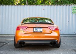 AWE Tuning Track Edition Exhaust Systems for 2013-2017 S5 - 3010-43042