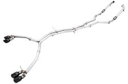 AWE Tuning Track Edition Exhaust Systems for 2018-2024 S5 - 3010-43058
