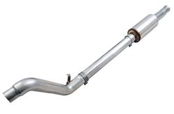 AWE Tuning Resonated Mid Pipes for 2018-2024 WRANGLER - 3015-11003