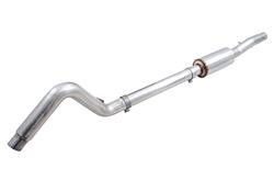 AWE Tuning Resonated Mid Pipes for 2012-2018 WRANGLER, 2018 WRANGLER JK - 3015-11005