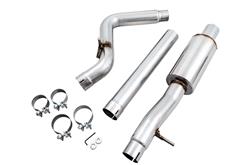 AWE Tuning Resonated Mid Pipes