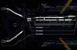 AWE Tuning 1FG Exhaust Systems
