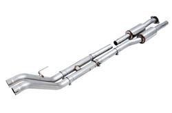 AWE Tuning 1FG Exhaust Systems for 2017-2020 F-150 - 3015-11044