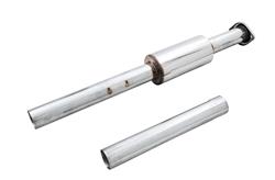 AWE Tuning Performance Mid Pipes for 2015-2020 F-150 - 3015-11048