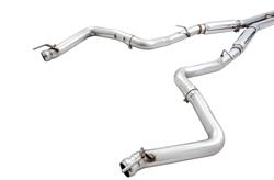 AWE Tuning Track Edition Exhaust Systems for 2015-2023 CHALLENGER - 3015-11050