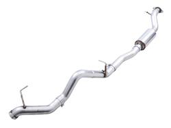 AWE Tuning 0FG Exhaust Systems for 2021-2024 BRONCO - 3015-21000